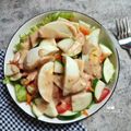 Cooksnap dari Nuniek Wijayanti untuk resep Salad sayur