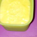 Cooksnap dari Tika-Tika untuk resep SORBET MANGGA Madu