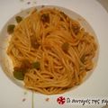 Cooksnap από chocomama στη συνταγή Σκορδομακάρονα
