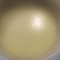 El cooksnap de laura cuando hizo Crema de calabacín con Thermomix.