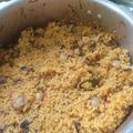 parvathi b's cooksnap of when they made காளான் பிரியாணி(mushroom biryani recipe in tamil).