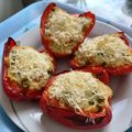 Kstee Cooksnap-ja, amikor elkészítette a(z) Töltött sült paprika receptet.