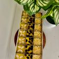 Cooksnap dari eva marchello untuk resep Prol Tape Panggang