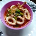 Cooksnap dari Dwi Rukmini untuk resep Cumi saos padang