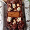 Cooksnap dari Febry Caturia untuk resep Brownie Rocky Road