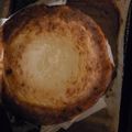 El cooksnap de Patricia Puertas cuando hizo Tarta de queso y leche condensada.