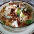 Cooksnap dari ina untuk resep Suki Clear Soup