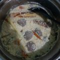 Cooksnap dari Santi Cahyaningtias untuk resep Sayur telur sederhana