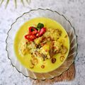 Cooksnap dari Nindaummuzia untuk resep Opor Ayam Panggang Jepara
