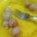 Cooksnap dari Fatimah Az-zahra untuk resep Cilok tetap Kenyal meski semalaman di suhu ruang