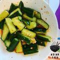 YC在德國 的 涼拌小黃瓜 cooksnap