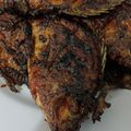Cooksnap dari bunda Chika untuk resep Kerapu Bakar pedas manis