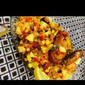 صورة من Ebtehal ، شاركها بعد تجربة وصفة مجبوس الدجاج