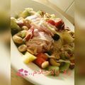 صورة من ولا بالأحلام..💞، شاركها بعد تجربة وصفة سلطه فواكه مع الايس كريم