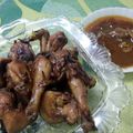 Cooksnap dari Inne Marina untuk resep Ayam bakar marinade