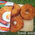 Cooksnap dari Sukma_Cuisine untuk resep Donat Indomie Goreng