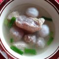 Cooksnap dari naili rahmawati untuk resep Kuah baso mantep enak tanpa tetelan daging