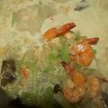 Cooksnap dari Faridatul Khasanah untuk resep 205. Lodeh Manisa Udang