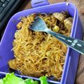 Cooksnap dari fidyah ramadhani untuk resep Bihun goreng