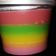 Cooksnap dari Nita Mutisari untuk resep Puding Pelangi