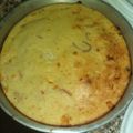 El cooksnap de Danny!! cuando hizo Torta de cebolla y queso fácil.