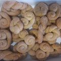 Cooksnap από Δήμητρα Δήμα στη συνταγή Κουλούρια κανέλας