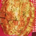 El cooksnap de PaKoMeTe cuando hizo Pan de ajo 🥖.