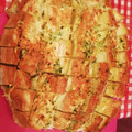El cooksnap de PaKoMeTe cuando hizo Pan de ajo 🥖.