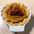 Chris Jacobs's cooksnap of when they made Chickpeas puree and tahini - hummus bi tahini.