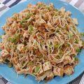 รูป Cooksnap ของ Annieca เมื่อเขาทำ ยำขนมจีนปลาร้า