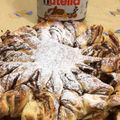 Hókáné Szénás Mónika Cooksnap-ja, amikor elkészítette a(z) Nutellás csillag receptet.