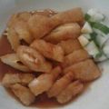 Cooksnap dari Kristiana Trias Subekti untuk resep Pempek Dos (tanpa ikan) Empuk