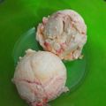 Gunjan Gupta का कुकस्नैप जब उन्होंने स्ट्रॉबेरी आइसक्रीम (strawberry Icecream recipe in Hindi) बनाया था।