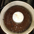 El cooksnap de Ramona Altamirano cuando hizo Budín húmedo de algarroba y limón.