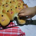 Cooksnap dari Dika Noveri untuk resep Roti Sobek Eggless Super Empuk Sekali Proofing