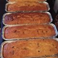 El cooksnap de Gabriela Silva Espindura cuando hizo Budín de naranja 🍊.