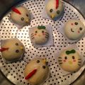 Cooksnap dari ignasia meilina untuk resep Bakpao Lembut Karakter