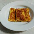 Cooksnap dari Desy Tri untuk resep Roti Bakar Teflon