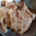 Ruchi Chopra का कुकस्नैप जब उन्होंने कड़ा प्रसाद/गेहूँ के आटे का हलवा(kada prasad/Atte ka halwa recipe in hindi) बनाया था।