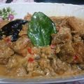 Cooksnap dari umma Zhafira untuk resep Sayur Tahu Krecek