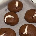 黃子烜 的 🍪美式棉花糖巧克力軟餅乾🍪 cooksnap