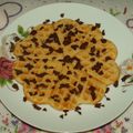 Cooksnap από tahitian στη συνταγή Σοκολατένιες νηστίσιμες βάφλες