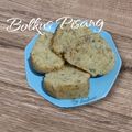 Cooksnap dari d3wi untuk resep Bolu pisang tanduk kukus