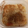 El cooksnap de Luci Garcia Garcia cuando hizo Falso arroz con leche.