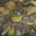 Cooksnap dari desychrisdiana untuk resep Semur Daging & Kentang