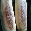 El cooksnap de Adrian Daniel del Pino cuando hizo Pan de maíz y miel.