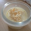 Cooksnap dari ratna pertiwi untuk resep Creme Brulee / Soft Cheese Egg - Snack MPASI 6m+