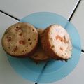 Cooksnap dari Abidin Kadarusman untuk resep (014).Bolu Pisang Panggang (Baked Banana Cake)