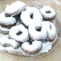 El cooksnap de Victoria😍 cuando hizo Rosquitas fritas.