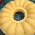 Cooksnap dari Nina untuk resep Bolu Kukus Nutrisari Jeruk (Eggless & No Mixer)